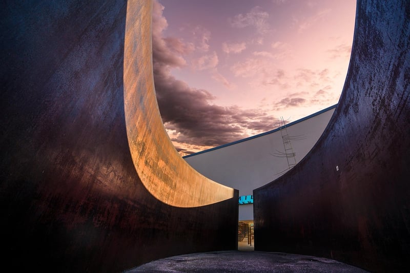 Nature-inspired Architecture