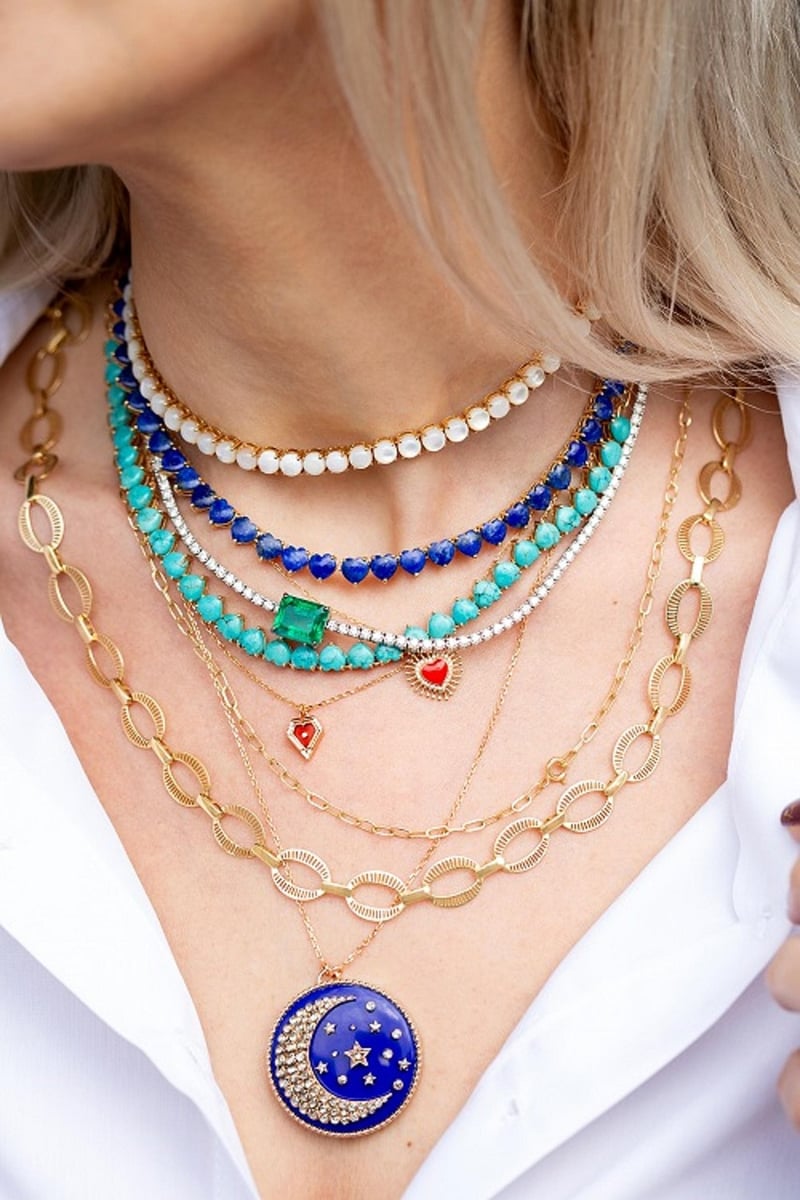 Vintage-inspired Necklace