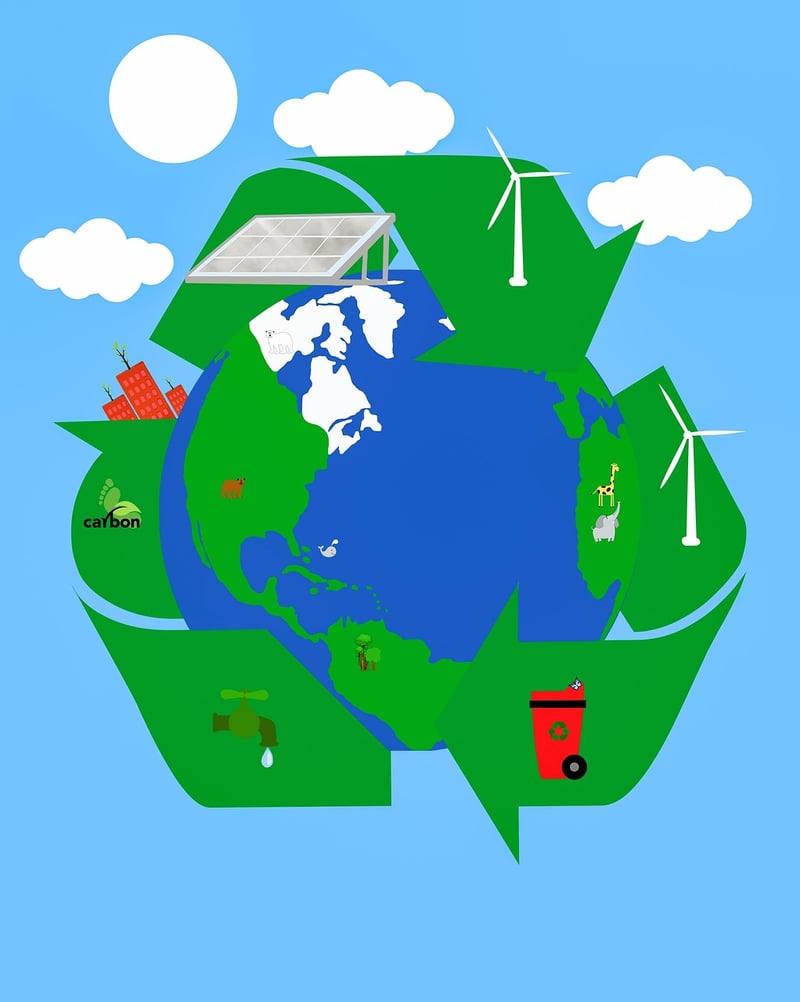 Green Living Image